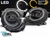 Lampy przednie do BMW Mini (Cooper) 06-15 FULL LED