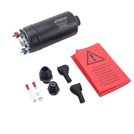 Pompa paliwa 055 EPMAN 370LPH E85