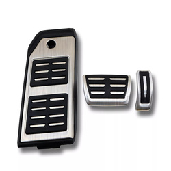 Nakładki na pedały do AUDI Q7 Porsche Cayenne VW TOUAREG