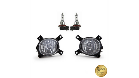 Zestaw lamp przeciwmgielnych AUDI A3 (8P) Hatchback Sportback Cabrio A4 B7 (8E) Sedan Avant 2004-2013