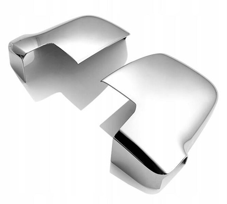 Nakładki na lusterka boczne do MERCEDES-BENZ SPRINTER W907 III 2018-