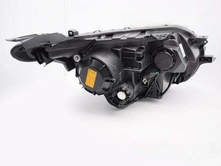 Lampa lewa reflektor Xenon do Mitsubishi L200