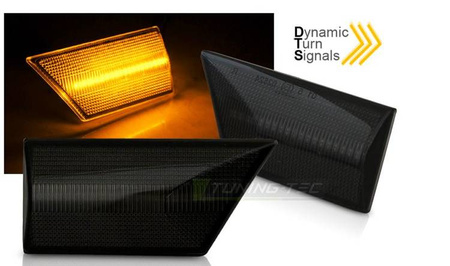 Kierunkowskazy led  OPEL SIGNUM VECTRA C 02-08