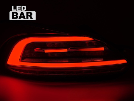 Lampy tylne diodowe LED do VW Scirocco III 08-14
