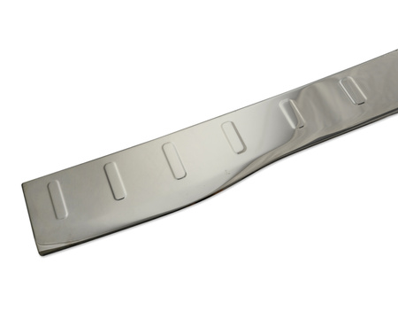 Listwa tylnego zderzaka Ford Transit Custom V710 VAN II 2023-