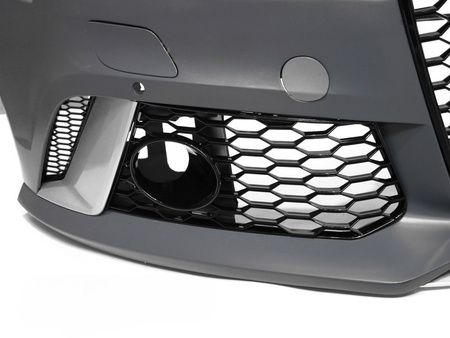 Zderzak przedni SPORT PDC Audi A5 2011–2016