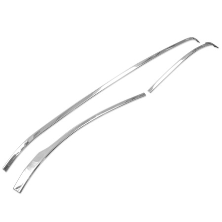 Listwy atrapy zderzaka przedniego Volkswagen Passat Variant FL 2019-2023