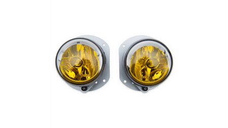 Zestaw lamp przeciwmgielnych Yellow MERCEDES C-Class W204 S204 CLK A209 CLK C209 E-Class W211 S211 M-Class W164 R-Class W251 V251 SL R230 2007-2014