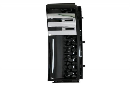 GRILL WLOTY RANGE ROVER VOGUE L322 10-12 BLACK ED