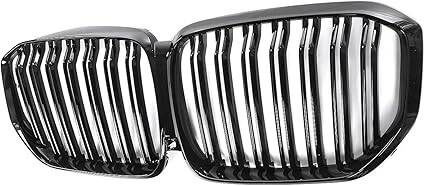 Atrapa BMW X5 G05 2018-2023, czarny połysk