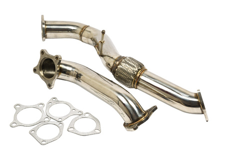 Downpipe Honda Civic X 1.5 3"