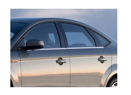 Listwy pod szyby boczne Ford Mondeo 4 2007-2014 HB