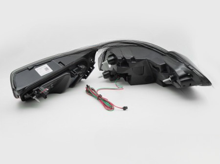 Lampy Tylne diodowe smoke LED BMW G20