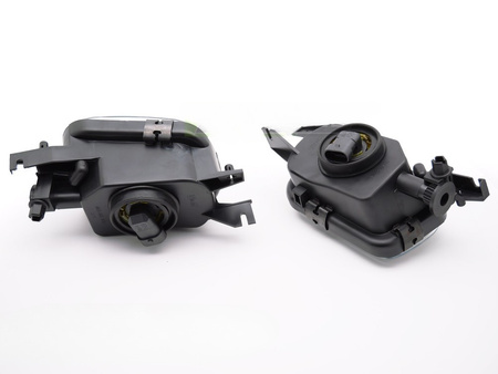 Halogeny Mercedes W203 S203 CL203 A209 C209 C215 R171 HB4 szklany klosz