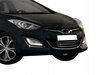 Listwy atrapy przedniej Hyundai i30 5D 2012-2016