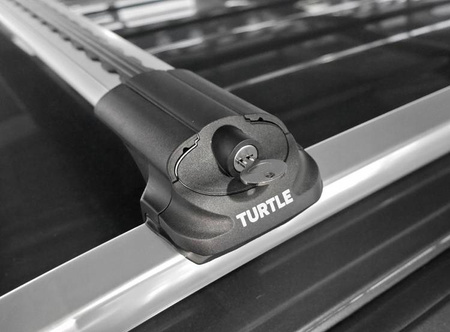 Bagażnik dachowy relingi Skoda Yeti 2009-2017