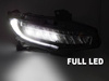 Lampy przednie do Honda Civic X 16-21 Full LED