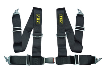 Pasy szelkowe RBS Technology 4p / 3" Black