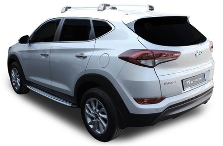 PROGI STOPNIE BOCZNE DO HYUNDAI TUCSON 2015 -2020