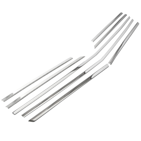 Listwy atrapy przedniej Mercedes-Benz Actros 2018-