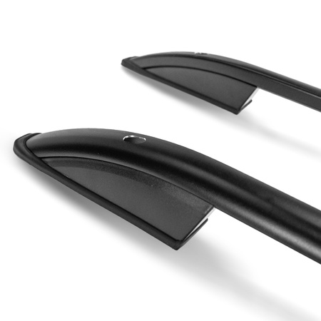 Relingi dachowe Suzuki Grand Vitara II JT 2005-2015 Czarny