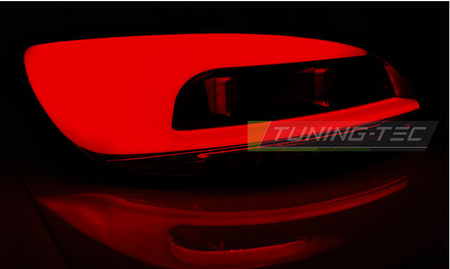 LAMPY DIODOWE VW SCIROCCO III 08- R-W LED BAR