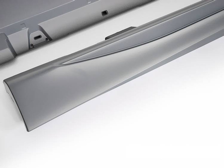 Progi Sport Style. Mercedes W206 4D 21-