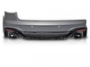 ZDERZAK TYLNY DO AUDI A4 B9 20-24 SPORT STYLE PDC