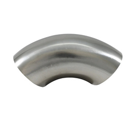 Kolano nierdzewne 90' 60mm