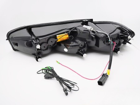 Lampy Tylne diodowe LED Smoke Chevrolet Camaro (2016-2018)