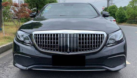 GRILL MERCEDES W213 17-20 EXCLUSIVE IN MAYBACH