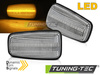 Kierunkowskazy boczne nowe  SIDE DIRECTION LED WHITE SEQ fits CITROEN SAXO BERLINGO XSARA PEUGEOT 406