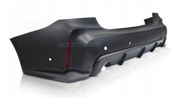 Zderzak tylny sport style pdc do BMW G20 19-22