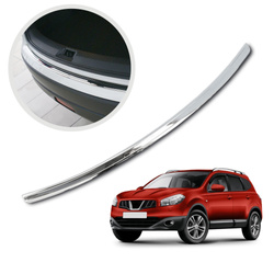 Listwa tylnego zderzaka Nissan Qashqai J10 | FLJJ10E SUV I 2007-2014