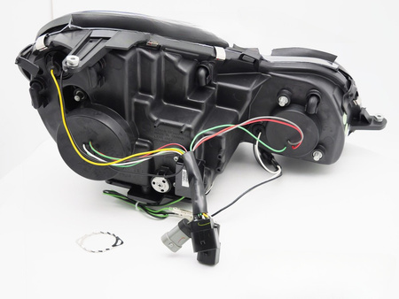 Lampy Przednie Mercedes W211 E-KLASA 03.2002–04.2006