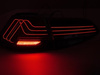 Tylne lampy LED Laser Re VW Golf 7 (2013–2019)