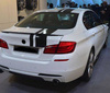 BODY KIT BMW F10 10-13 M-PERMORMANCE SRA+PDC