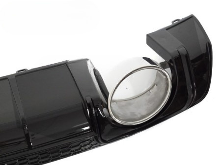 Dyfuzor Tylnego Zderzaka Audi TT 8S (2014–2018)