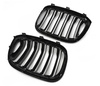 Grill BMW X3 X4 G01 G02 GLOSSY BLACK 17 - 21
