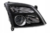 Reflektory przednie Opel Vectra C BLACK
