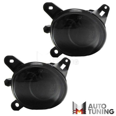 HALOGENY VW PASSAT 3BG 00-05 H3 SMOKE