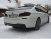 TŁUMIK SPORT BMW F10 / 70 RS