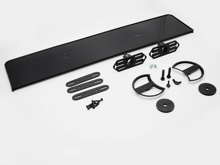 Grill przedni, atrapa RS PDC do Audi A6 C7 11-14