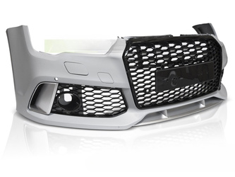 Zderzak przedni SPORT PDC Audi A5 2011–2016