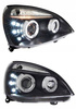 Reflektory lampy przednie Renault Clio II RINGI BL