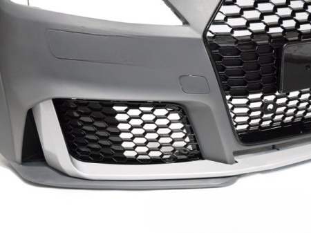 Przedni zderzak PDC Audi TT 2014–2018