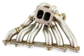 Kolektor wydechowy Toyota Supra 2JZ-GTE EXTREME Twin Scroll