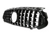GRILL MERCEDES W177 A PANAMERICANA 2023- BLACK