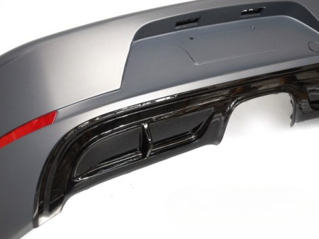 Body Kit Sport Look do Porsche Cayman 718 (2016–)