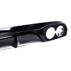 TYLNY DYFUZOR MERCEDES W213 SEDAN 16-23 GLOSS BLK